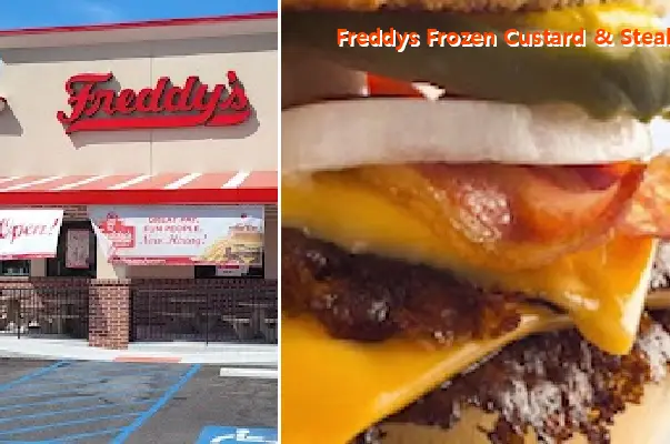 Freddys Frozen Custard & Steakburgers
