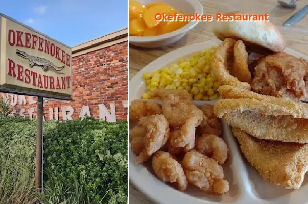 Okefenokee Restaurant