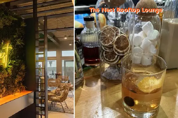 The Nest Rooftop Lounge