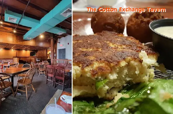 The Cotton Exchange Tavern