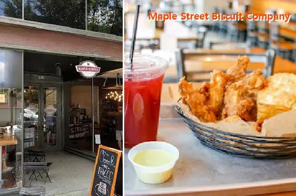 Maple Street Biscuit Company