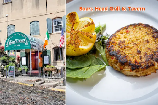 Boars Head Grill & Tavern
