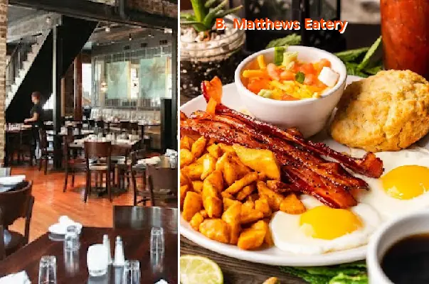 B. Matthews Eatery