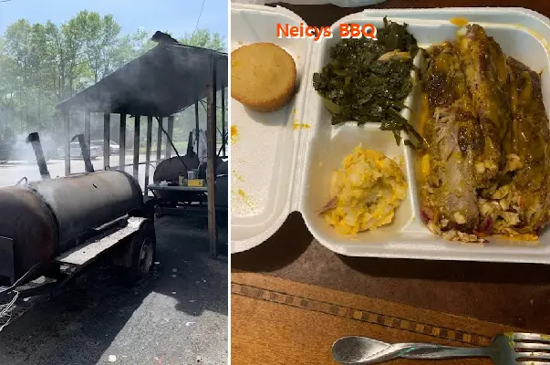 Neicys BBQ