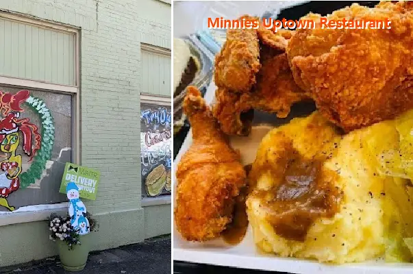 Minnies Uptown Restaurant
