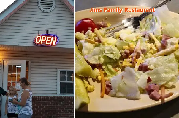 Jims Family Restaurant