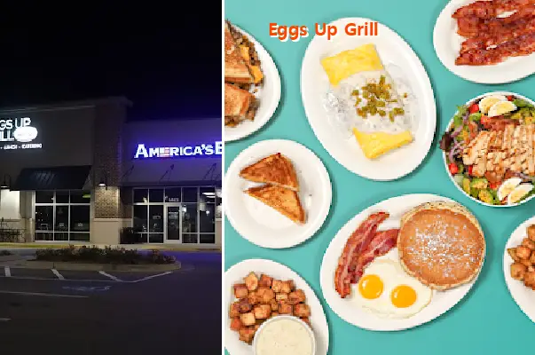Eggs Up Grill
