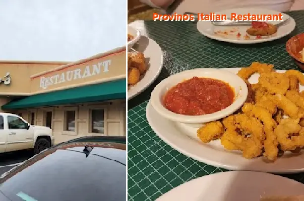 Provinos Italian Restaurant