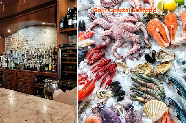 Goin Coastal Seafood