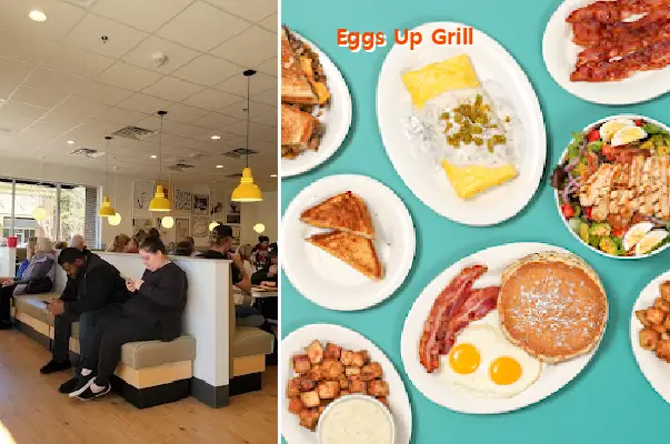 Eggs Up Grill