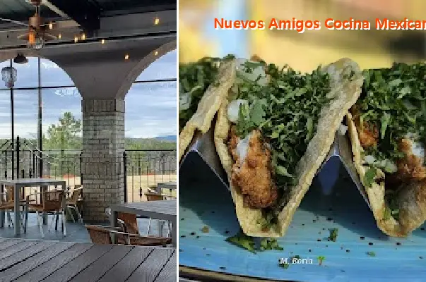 Nuevos Amigos Cocina Mexicana