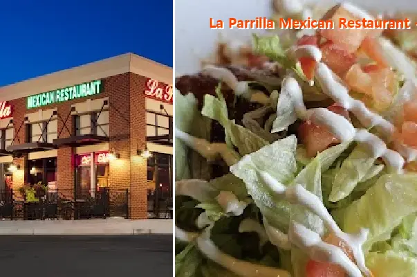 La Parrilla Mexican Restaurant - Canton, GA