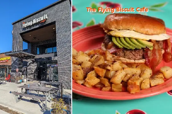 The Flying Biscuit Cafe