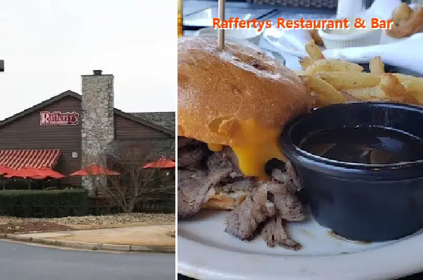 Raffertys Restaurant & Bar