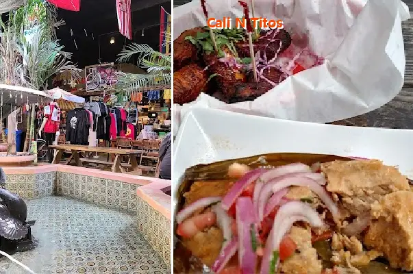 Cali N Titos
