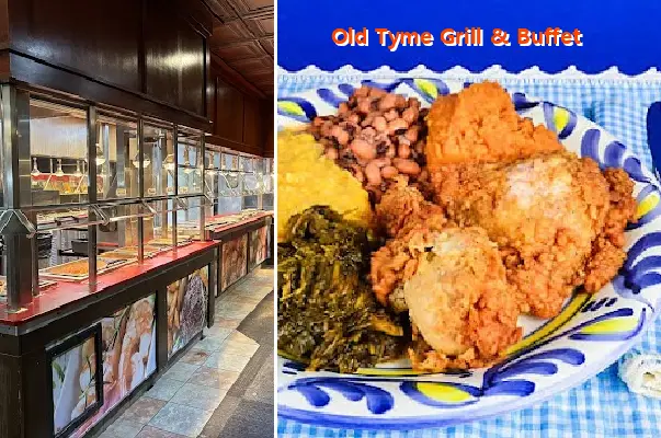 Old Tyme Grill & Buffet