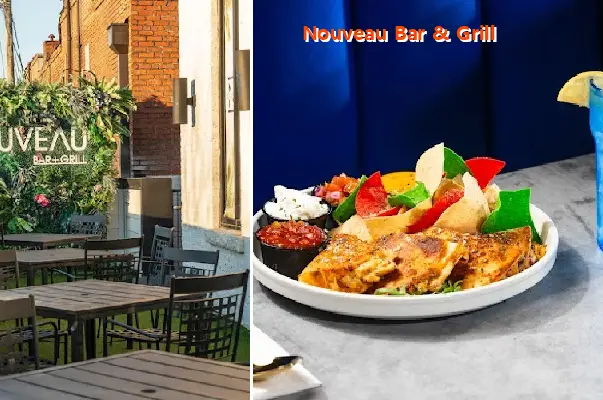Nouveau Bar & Grill
