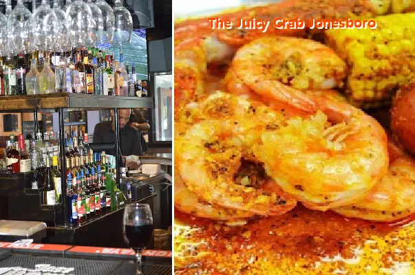 The Juicy Crab Jonesboro