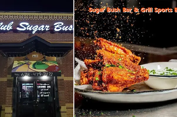 Sugar Bush Bar & Grill Sports Bar