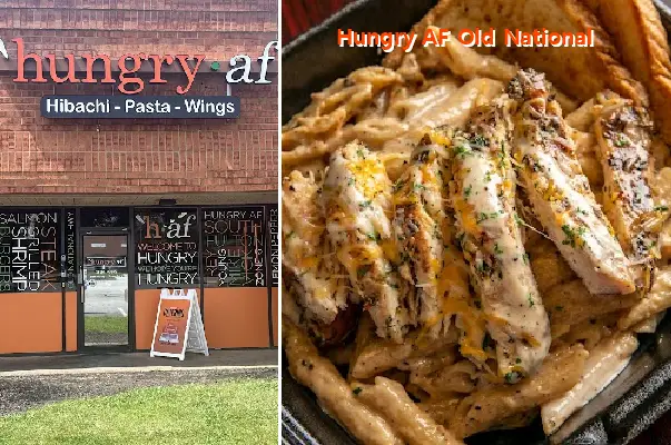 Hungry AF Old National