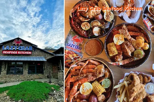 Lazy Crab Seafood Kitchen