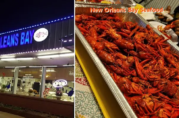 New Orleans Bay Seafood