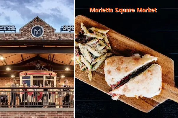 Marietta Square Market
