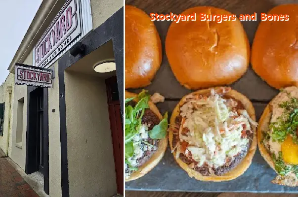 Stockyard Burgers and Bones