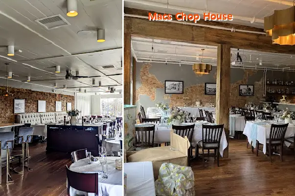 Macs Chop House