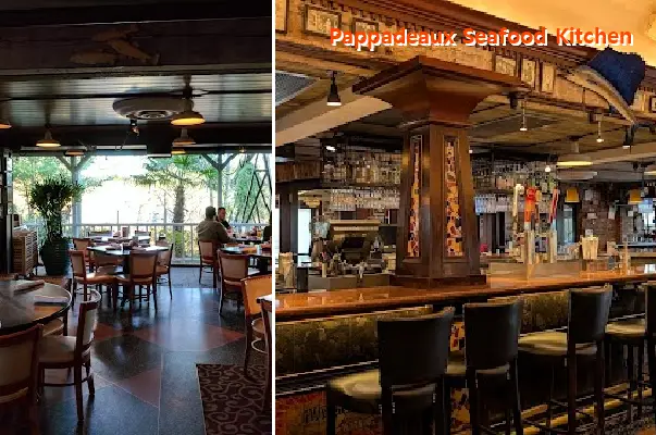 Pappadeaux Seafood Kitchen