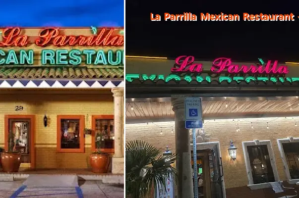 La Parrilla Mexican Restaurant - Marietta Square, GA