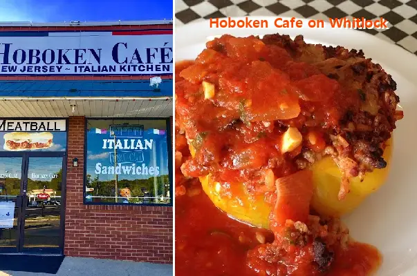 Hoboken Cafe on Whitlock
