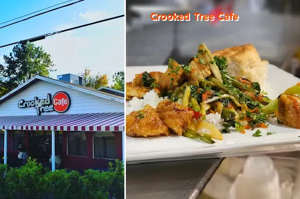 Crooked Tree Cafe