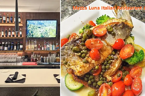 Mezza Luna Italian Restaurant & Bar