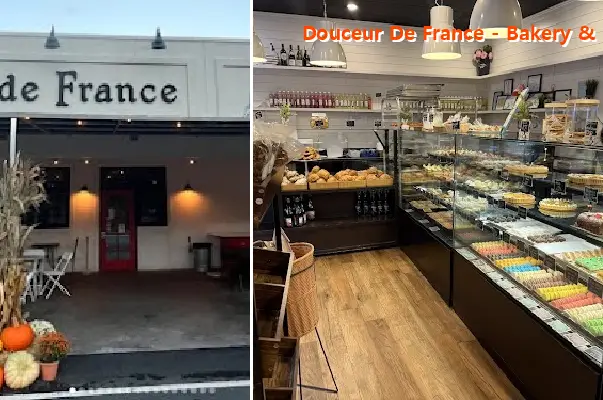 Douceur De France - Bakery & Brunch