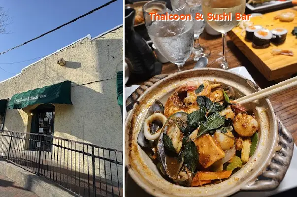 Thaicoon & Sushi Bar