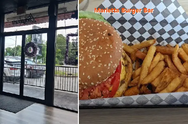 Marietta Burger Bar