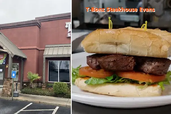 T-Bonz Steakhouse Evans