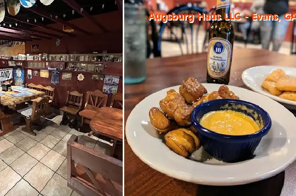 Augsburg Haus LLC - Evans, GA