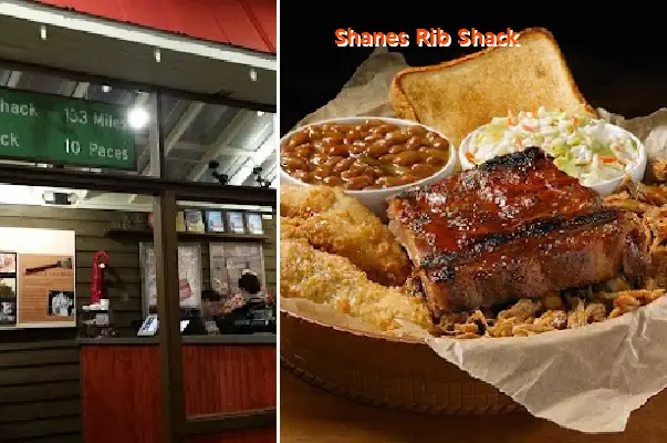Shanes Rib Shack
