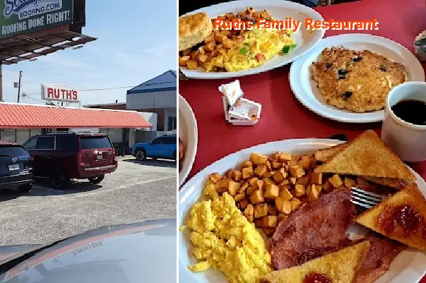 Ruths Family Restaurant