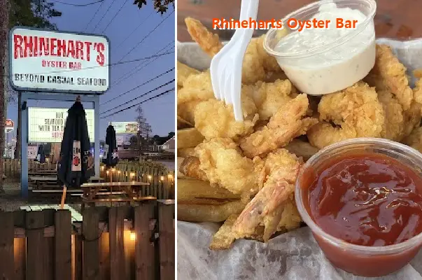 Rhineharts Oyster Bar