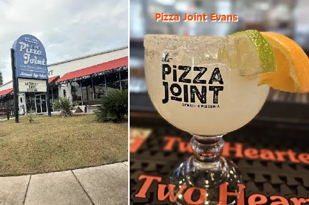 Pizza Joint Evans