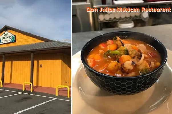 Don Julios Mexican Restaurant & Cantina