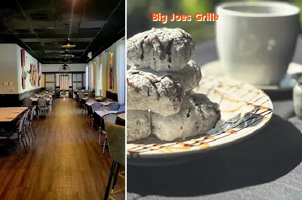 Big Joes Grille