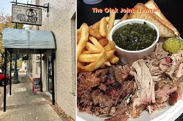 The Oink Joint Newnan
