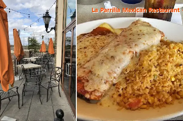 La Parrilla Mexican Restaurant - Newnan, GA