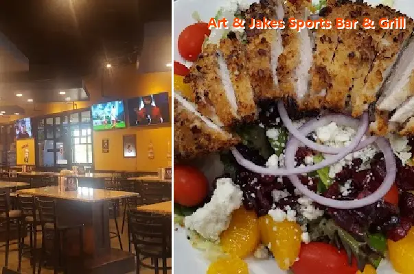 Art & Jakes Sports Bar & Grill