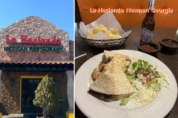 La Hacienda Newnan Georgia