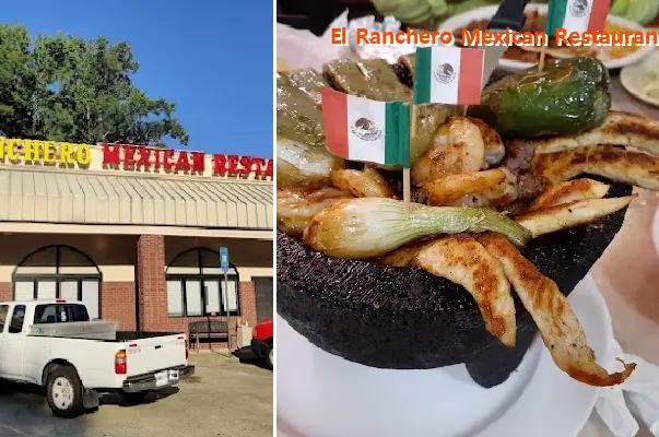 El Ranchero Mexican Restaurant